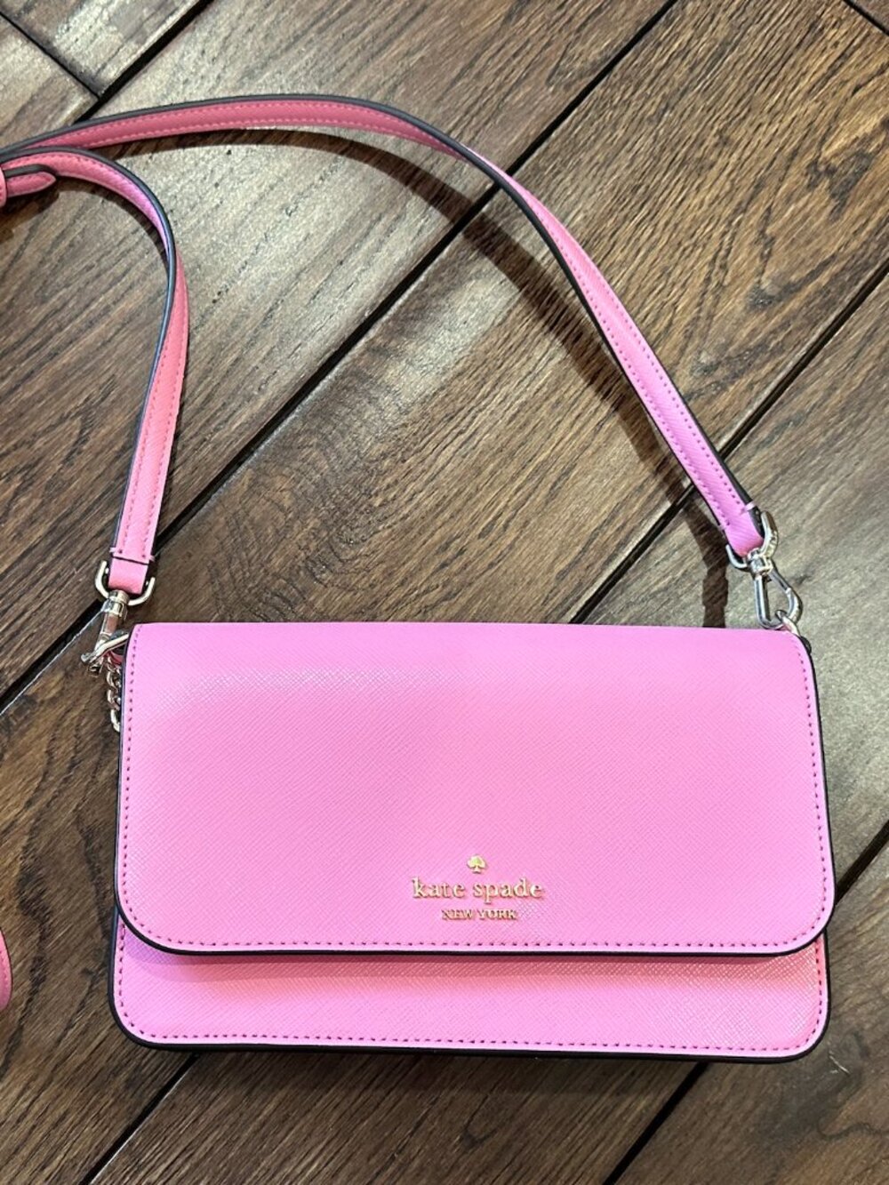 Kate Spade Pink Purse